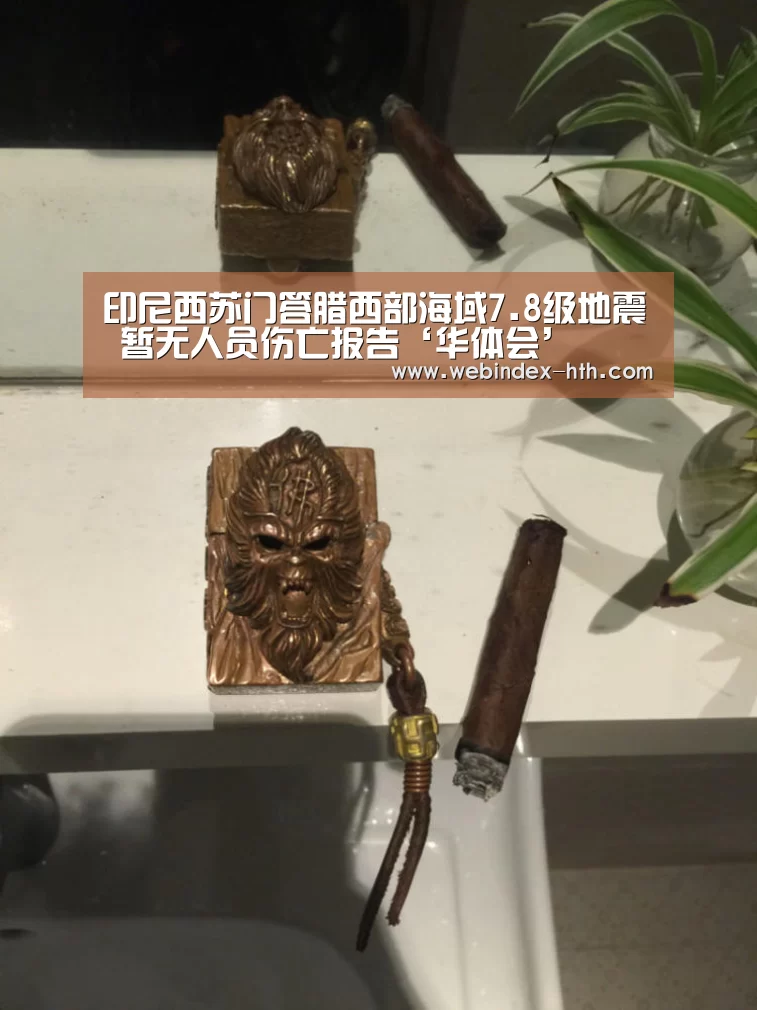 印尼西苏门答腊西部海域7.8级地震 暂无人员伤亡报告‘华体会